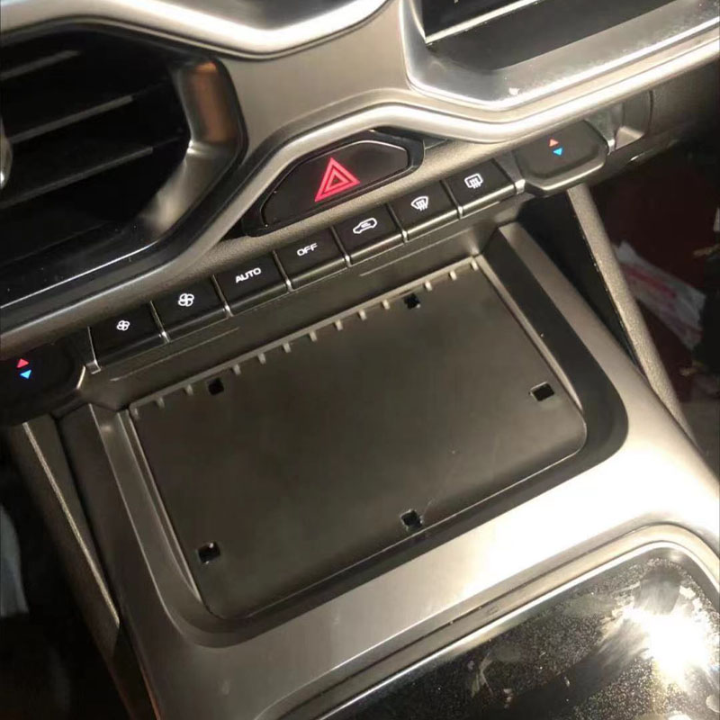 卓文電子科技有限公司-致力于車載無線充電開發(fā)